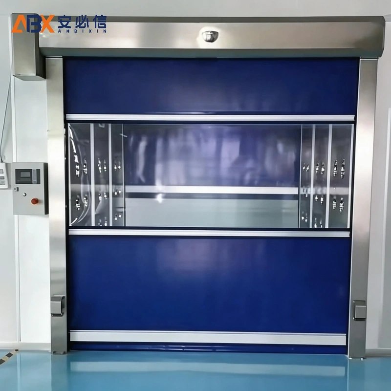 红河哈尼族彝族自治州工业快速门