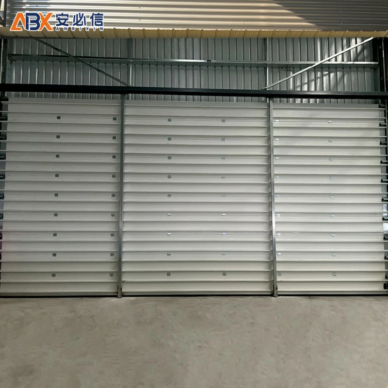 红河哈尼族彝族自治州电动提升门